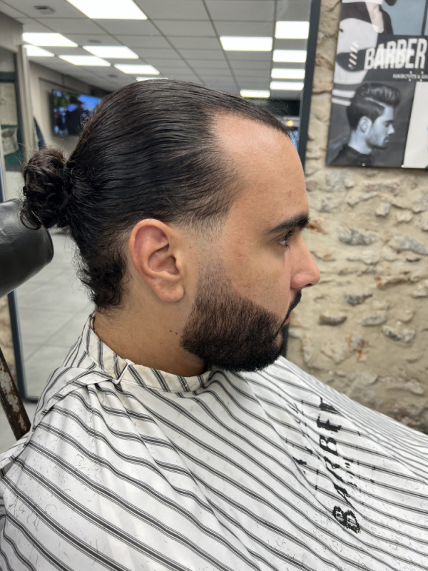 Barbier, Rivesaltes, Damien Vela Coiffeur